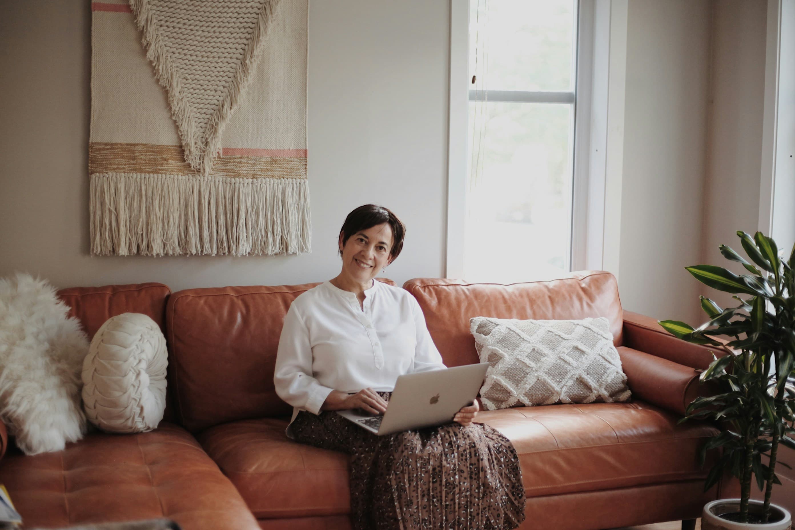 Professional psychotherapist in practice